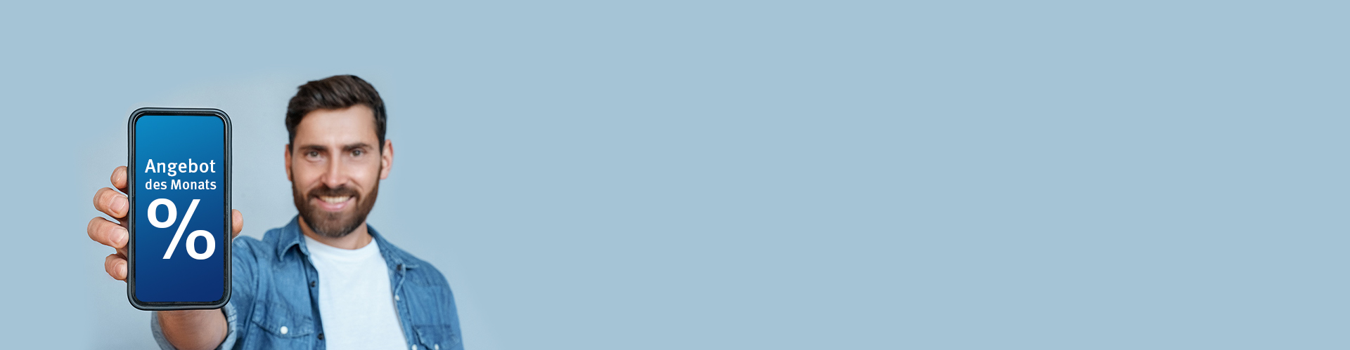 Angebote des Monats