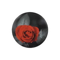 MemoriButton Rose rot