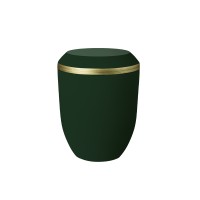 OPUS BIOLEHM Urne jade gold