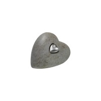 STONE HERZ BIOLEHM Memory silber