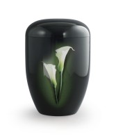 Fall in Leaves  Design Calla Exklusivserie Fleur Noire