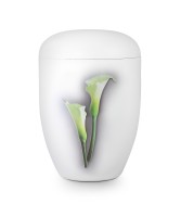 Fall in Leaves  Design Calla Exklusivserie Fleur Blanche