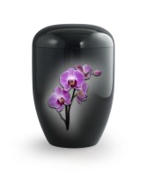 Fall in Leaves  Design Orchidee Exklusivserie Fleur Noire