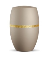 Infinity Glamour Gold velvet Champagner Gold glitzerndes Dekor