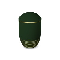 WAVE BIOLEHM Urne jade gold